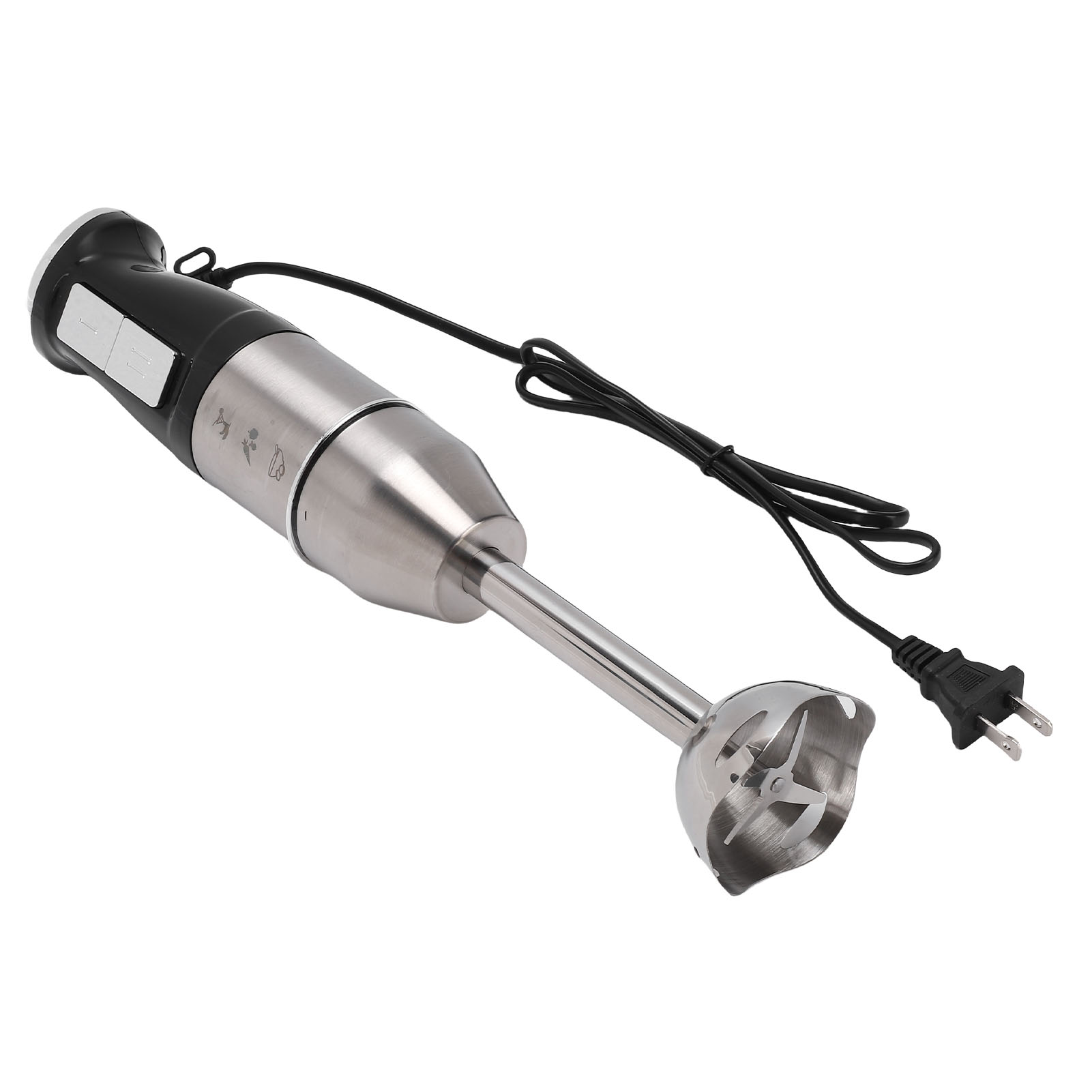 Meal Prep Smoothies - Immersion Hand Blender 400W Electric Handheld