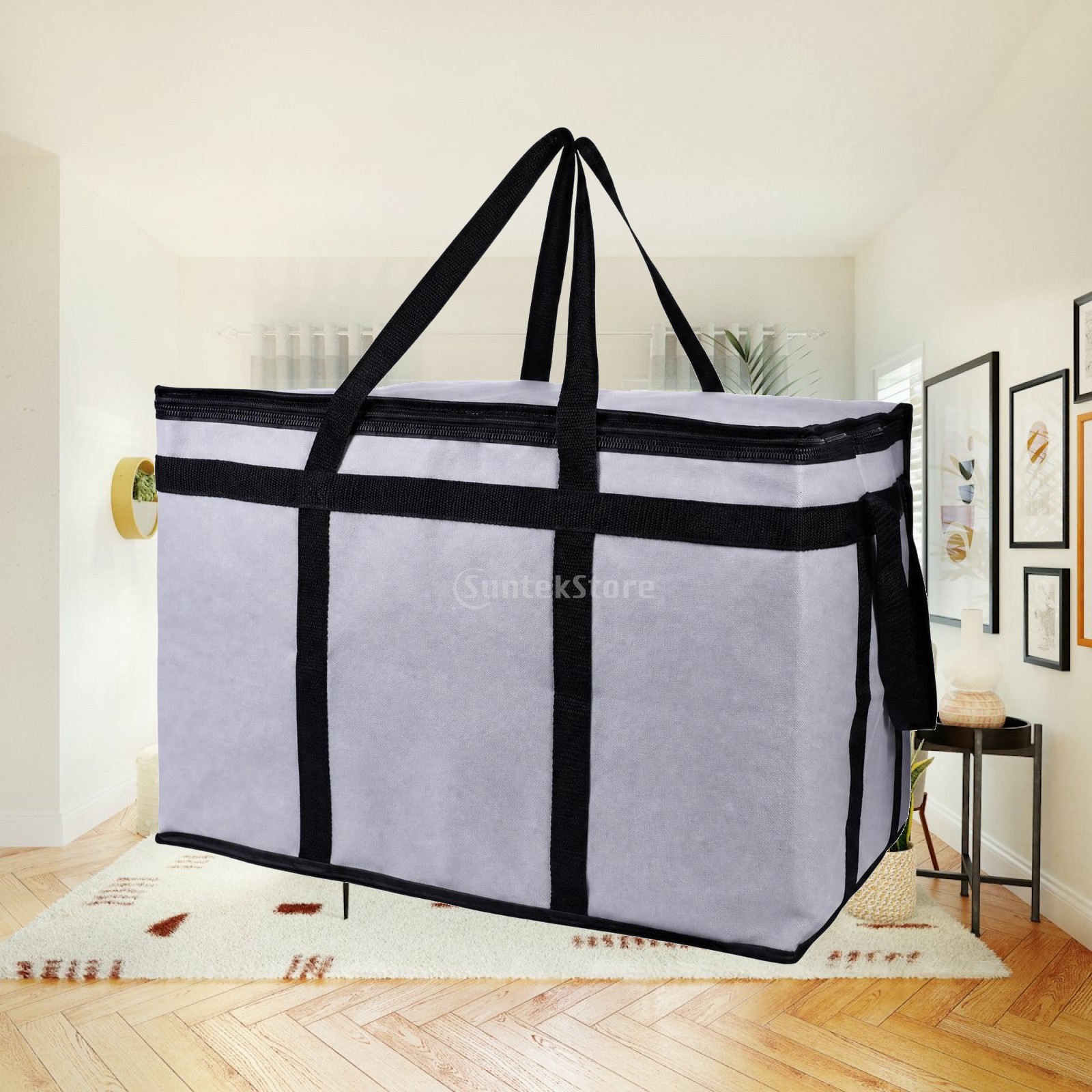 Meal Prep Usa - Picnic Container Tote Long-Lasting Insulated Food