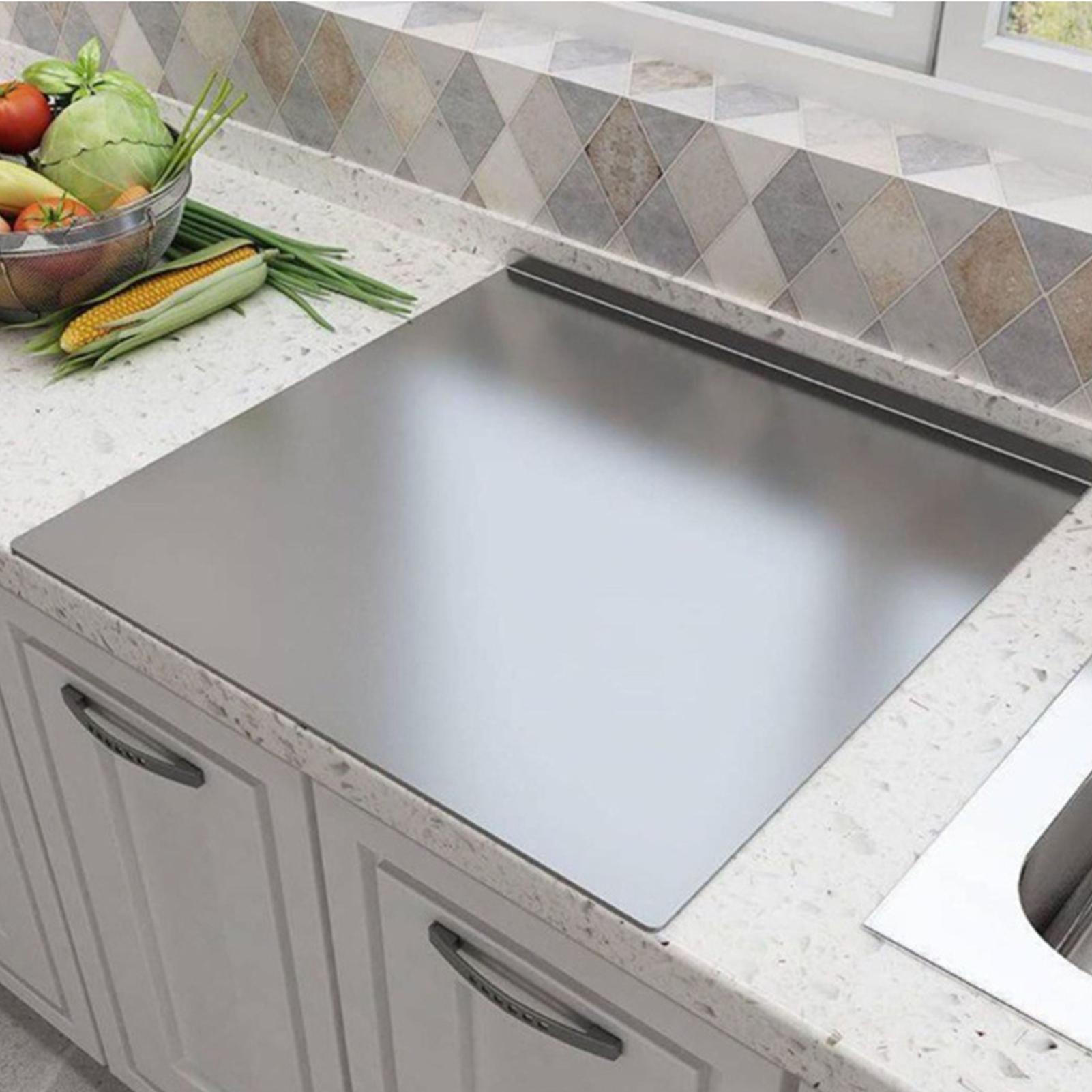 Stainless Steel Cutting Board  - Meal Prep Usa 评论和价格
