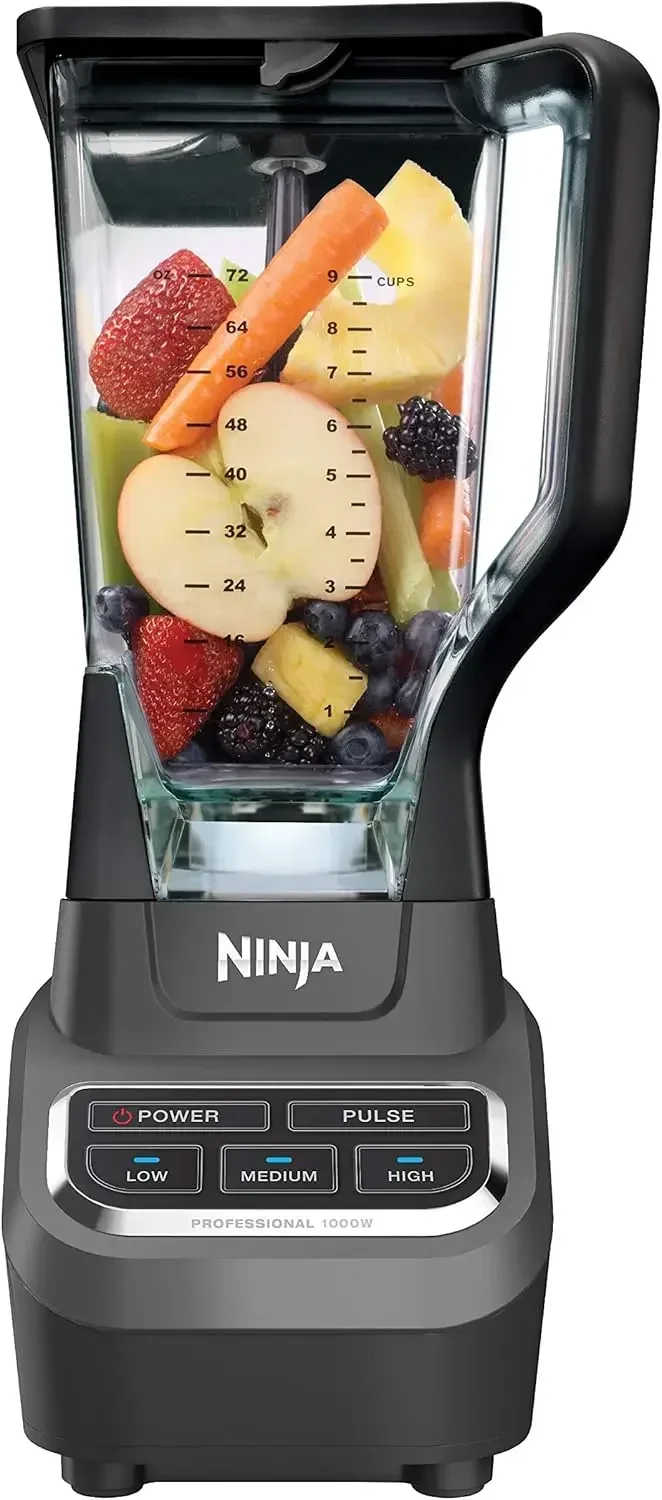 ez Ninja BL610 Professional 72 - Meal Prep Smoothies 评论和价格