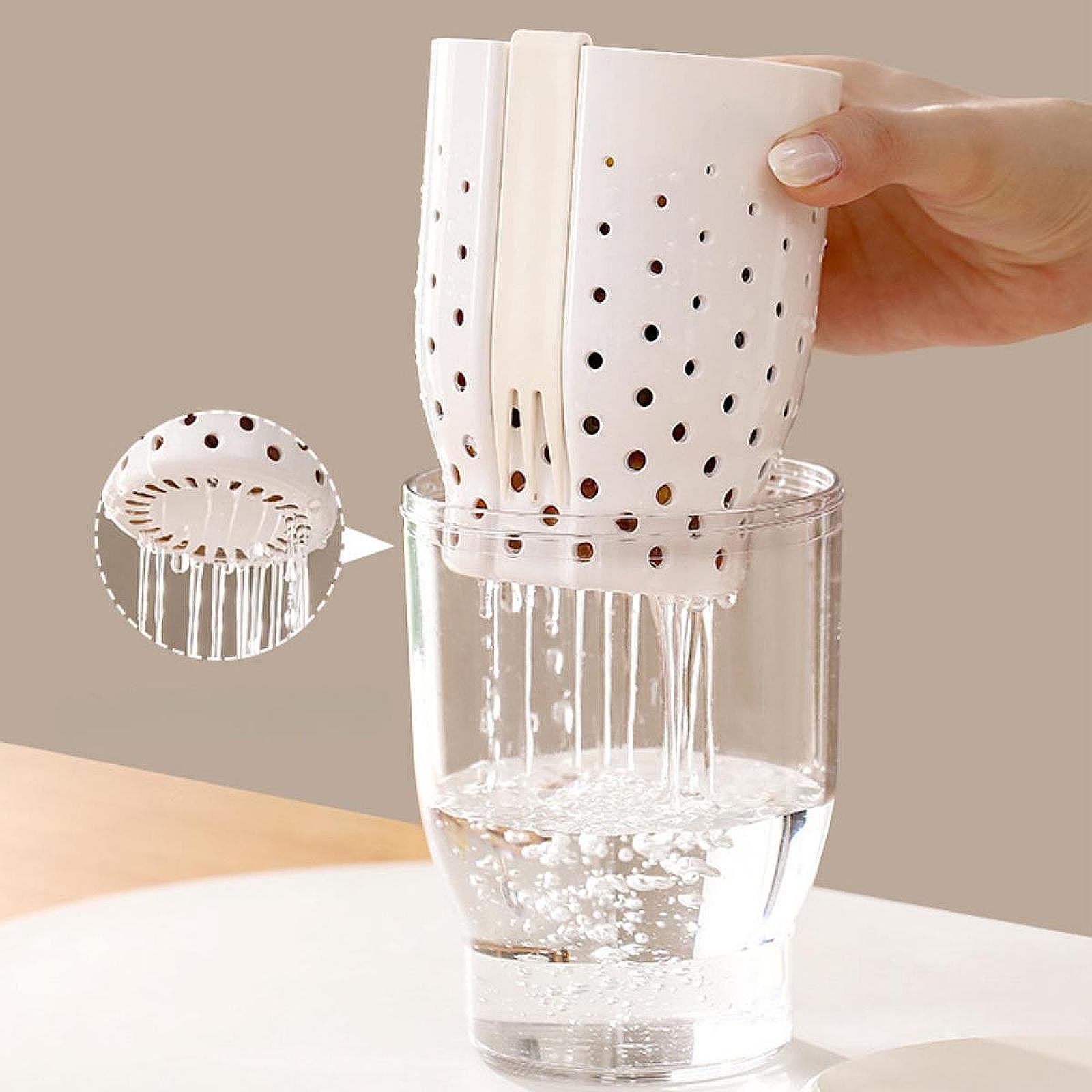 Fruit Salad Storage Cup Secure - Meal Prep Yogurt Cups 评论和价格