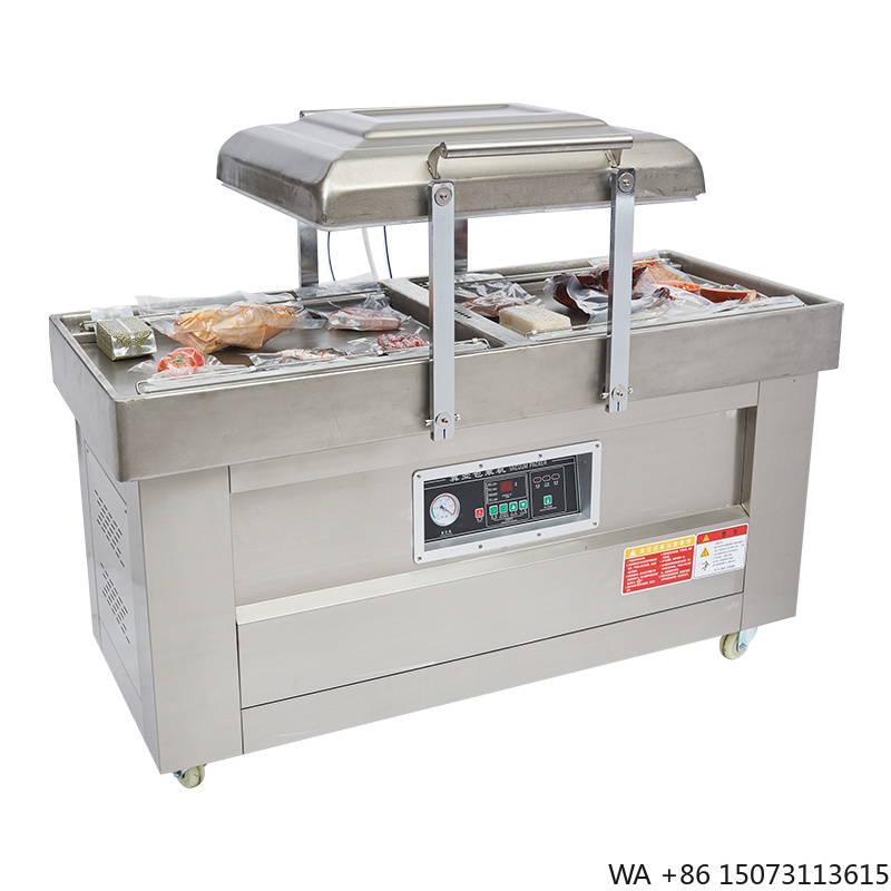 Semi Automatic Double Chamber  - Meal Prep Usa 评论和价格