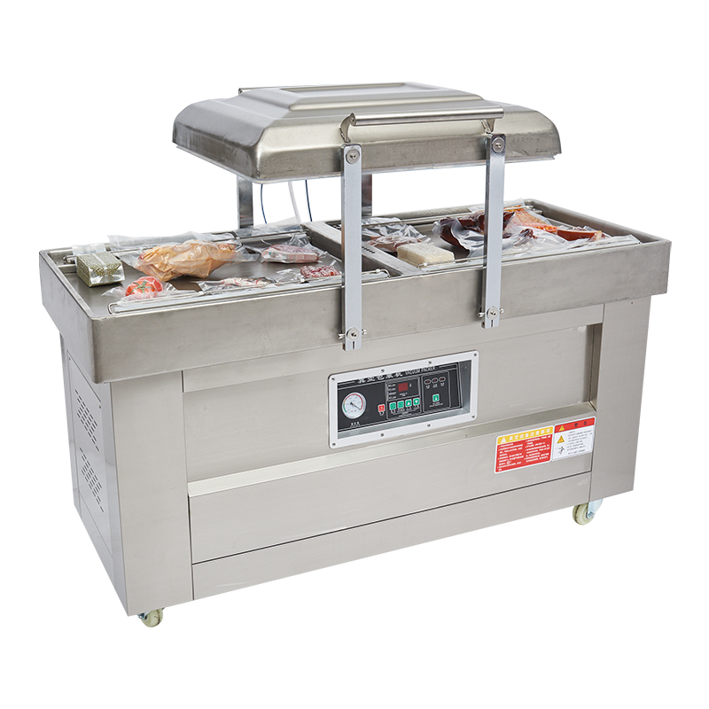 Semi Automatic Double Chamber  - Meal Prep Usa 评论和价格
