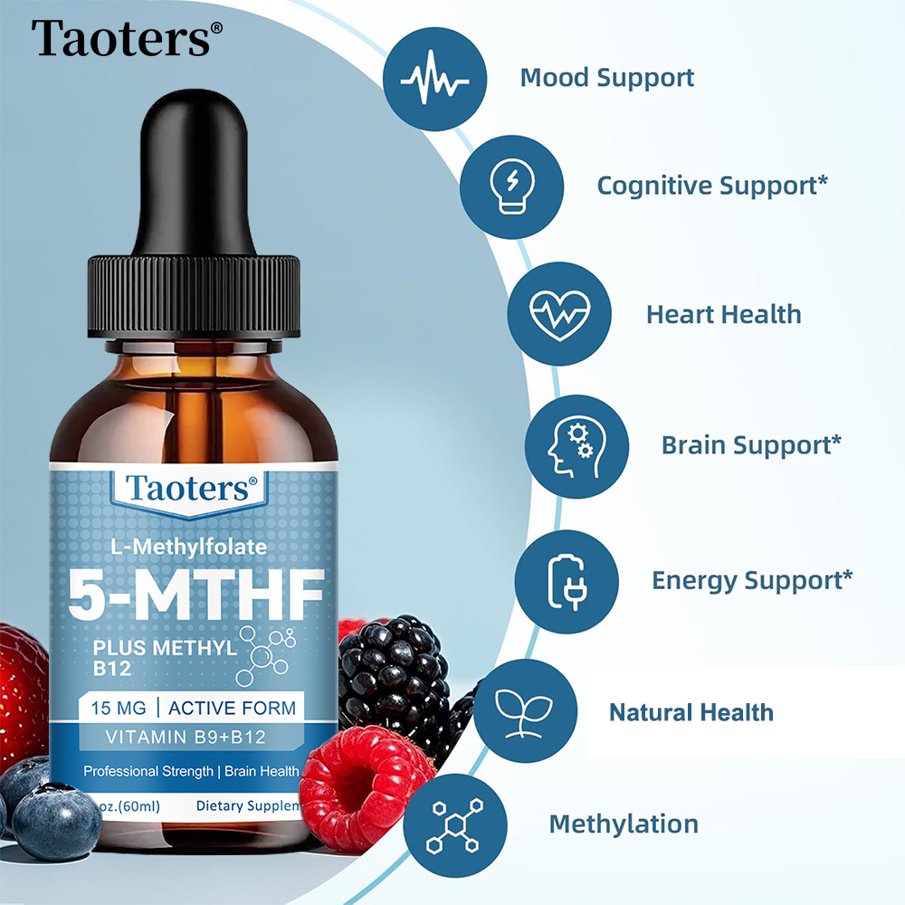 L Methylfolate 25mg - Superior - Meal Prep Smoothies 评论和价格