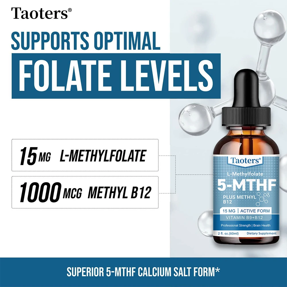 L Methylfolate 25mg - Superior - Meal Prep Smoothies 评论和价格