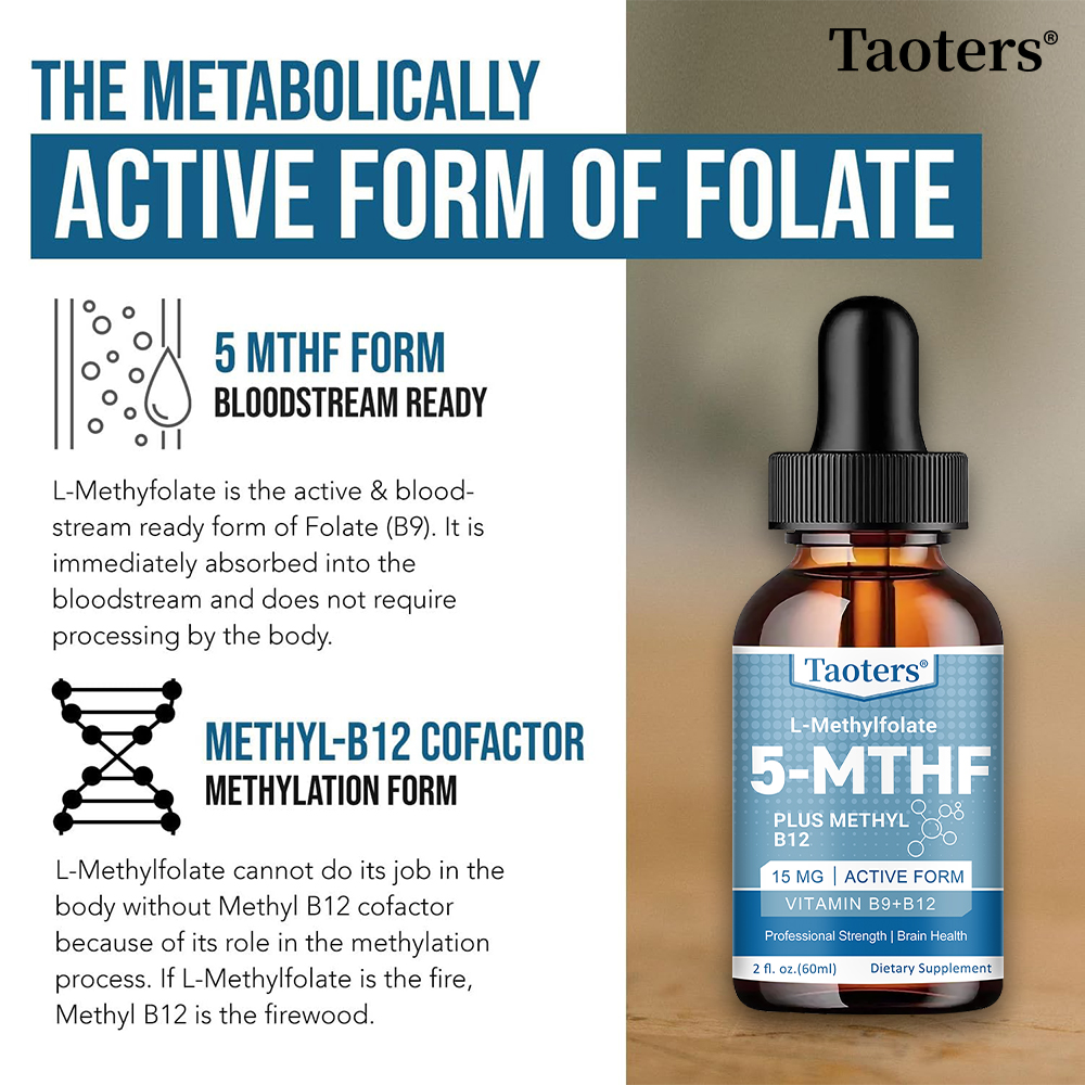 L Methylfolate 25mg - Superior - Meal Prep Smoothies 评论和价格