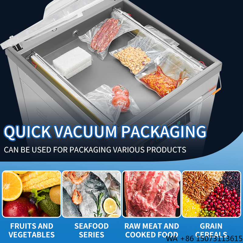 DZ-500  Vertical Single Chambe - Meal Prep Usa 评论和价格