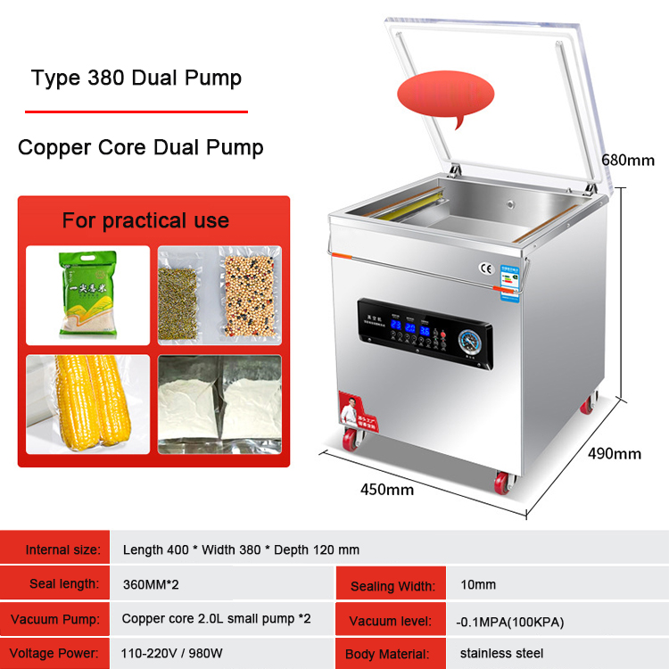 Automatic Vacuum Food Saver Ma - Meal Prep Bulking 评论和价格