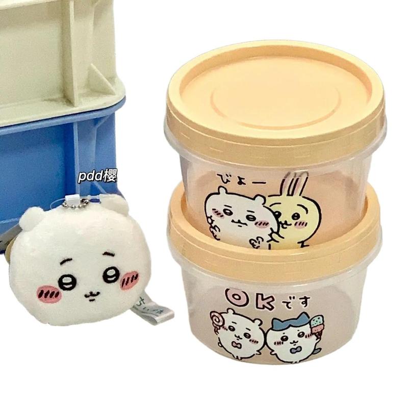 Chiikawa Round Food Storage Co - Meal Prep Japan 评论和价格