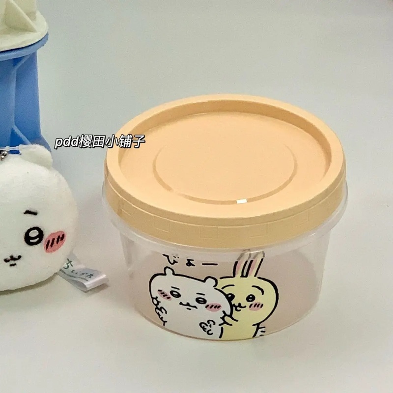 Chiikawa Round Food Storage Co - Meal Prep Japan 评论和价格