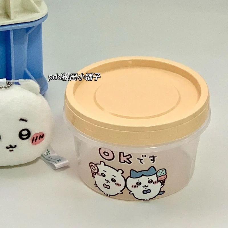 Chiikawa Round Food Storage Co - Meal Prep Japan 评论和价格