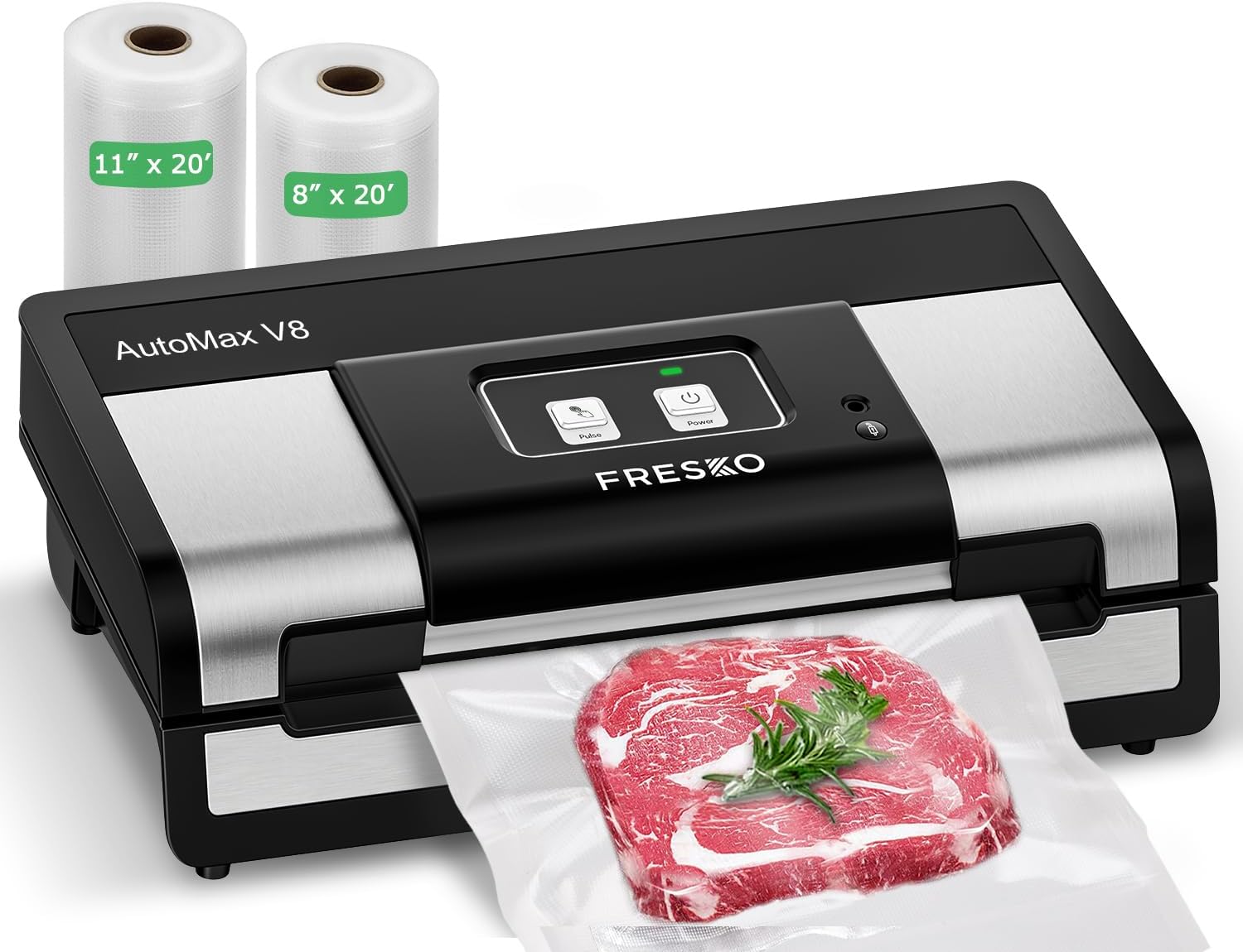 automatic food vacuum sealer h - Meal Prep Bulking 评论和价格