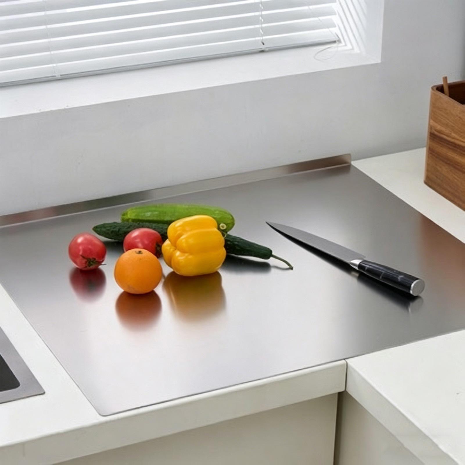 Stainless Cutting Board Dishwa - Meal Prep Usa 评论和价格