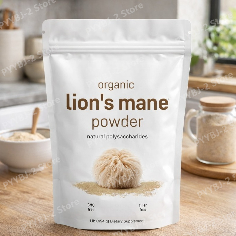 Organic Lion’s Mane Mushroom P - Meal Prep Smoothies 评论和价格