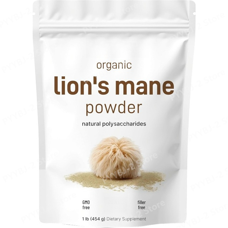 Organic Lion’s Mane Mushroom P - Meal Prep Smoothies 评论和价格