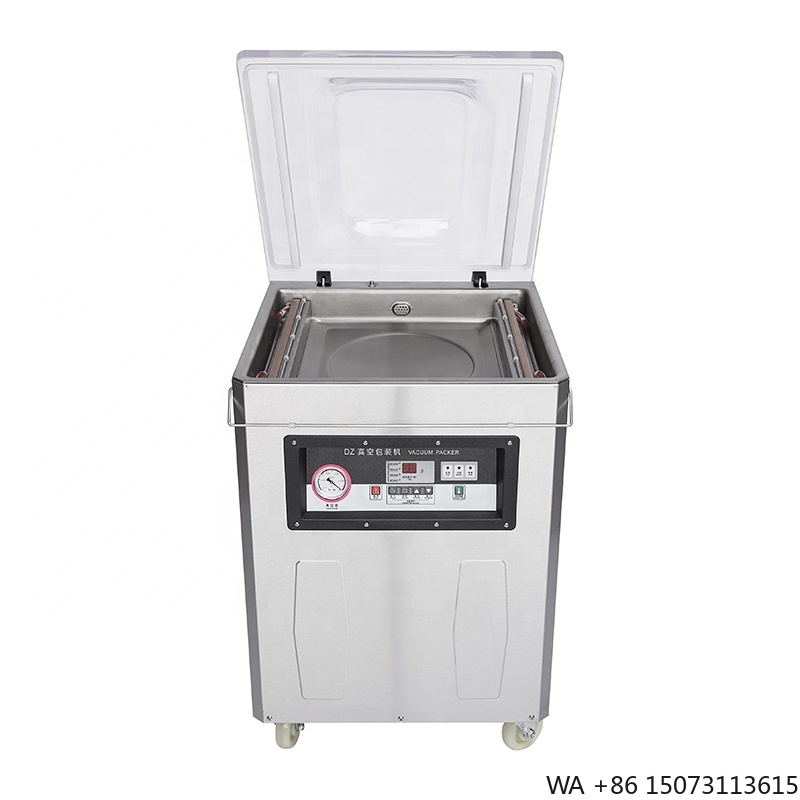 Fubei DZ-500 2Evacuum Sealer/s - Meal Prep Usa 评论和价格